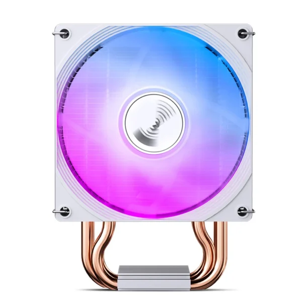 Cooler Para Processador Jonsbo Cr-1300 Evo 42 Cfm Branco