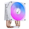 Cooler Para Processador Jonsbo Cr-1300 Evo 42 Cfm Branco