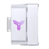 Cooler Para Processador Jonsbo Cr-1300 Evo 42 Cfm Branco