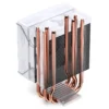 Cooler Para Processador Jonsbo Cr-1300 Evo 42 Cfm Branco