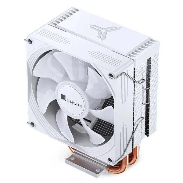 Cooler Para Processador Jonsbo Cr-1300 Evo 42 Cfm Branco