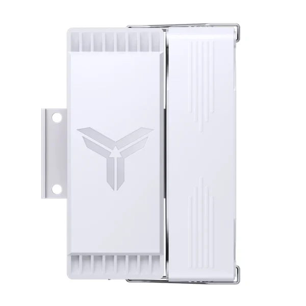 Cooler Para Processador Jonsbo Cr-1300 Evo 42 Cfm Branco