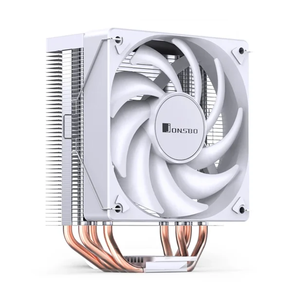 Cooler Para Processador Jonsbo Cr-1000E 59 Cfm Branco