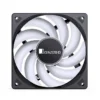 Cooler Para Processador Jonsbo Cr-1000E 59 Cfm Preto