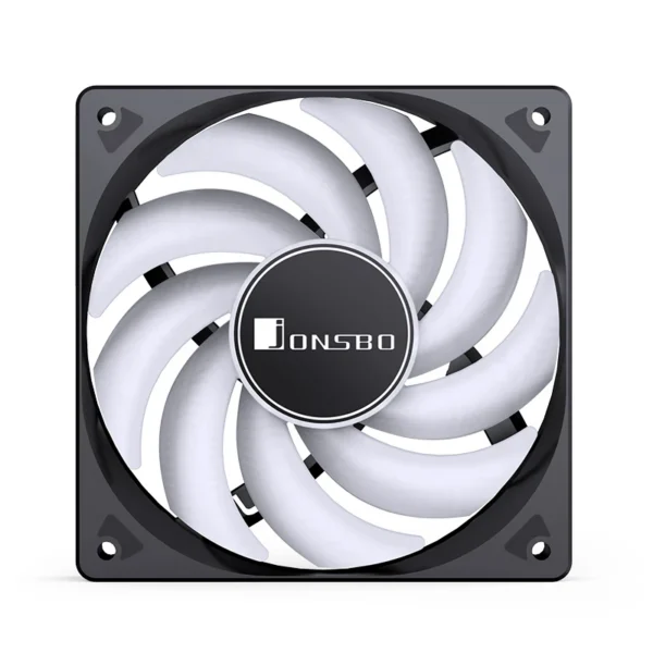 Cooler Para Processador Jonsbo Cr-1000E 59 Cfm Preto