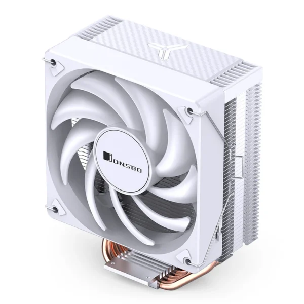 Cooler Para Processador Jonsbo Cr-1000E 59 Cfm Branco