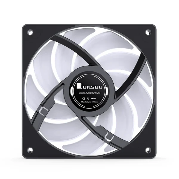 Cooler Para Processador Jonsbo Cr-1000E 59 Cfm Preto
