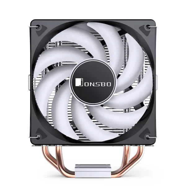 Cooler Para Processador Jonsbo Cr-1000E 59 Cfm Preto