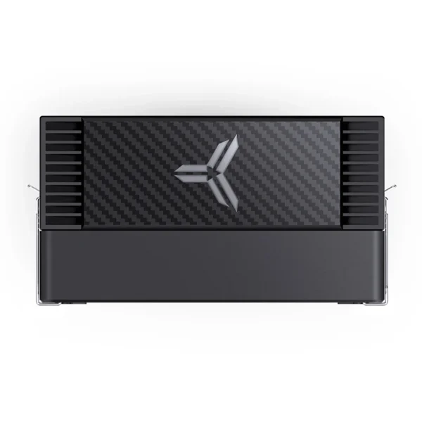 Cooler Para Processador Jonsbo Cr-1000E 59 Cfm Preto