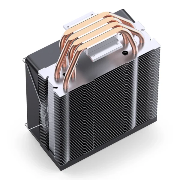 Cooler Para Processador Jonsbo Cr-1000E 59 Cfm Preto