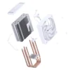 Cooler Para Processador Jonsbo Cr-1000E 59 Cfm Branco