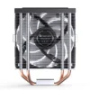 Cooler Para Processador Jonsbo Cr-1000E 59 Cfm Preto