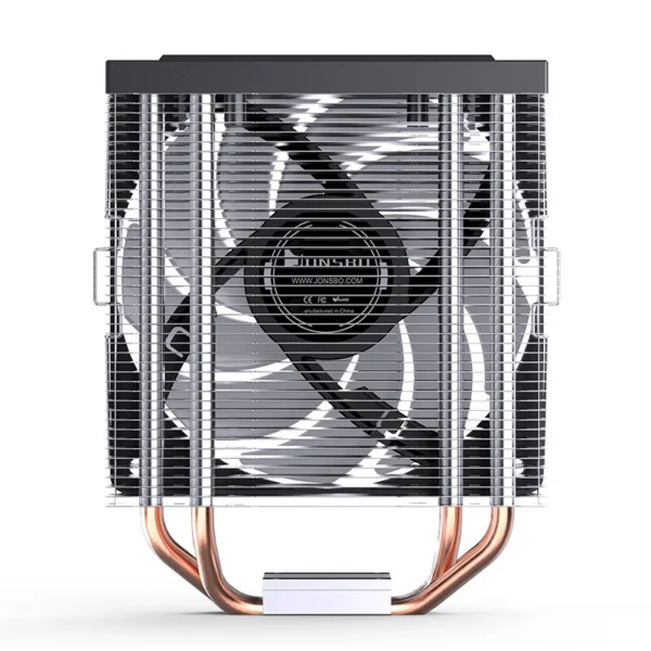 Cooler Para Processador Jonsbo Cr-1000E 59 Cfm Preto