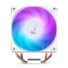 Cooler Para Processador Jonsbo Cr-1000E 59 Cfm Branco