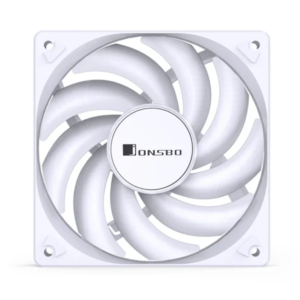 Cooler Para Processador Jonsbo Cr-1000E 59 Cfm Branco