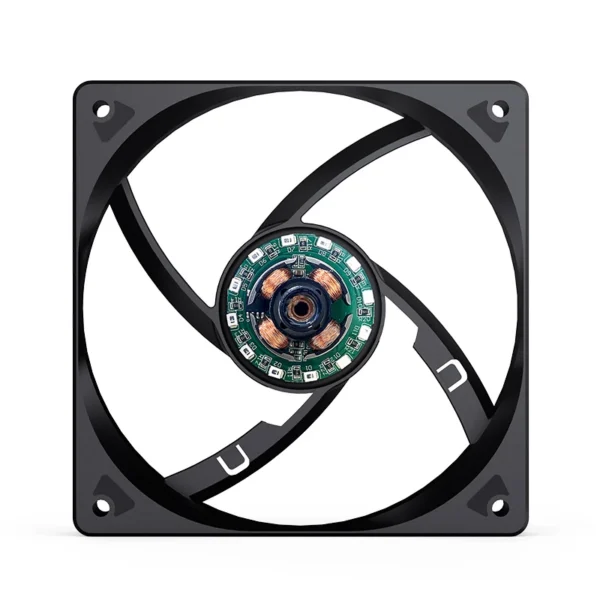 Cooler Para Processador Jonsbo Cr-1000E 59 Cfm Preto