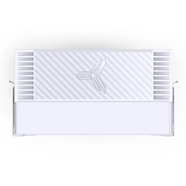 Cooler Para Processador Jonsbo Cr-1000E 59 Cfm Branco