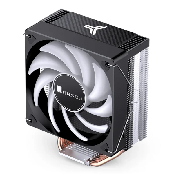 Cooler Para Processador Jonsbo Cr-1000E 59 Cfm Preto