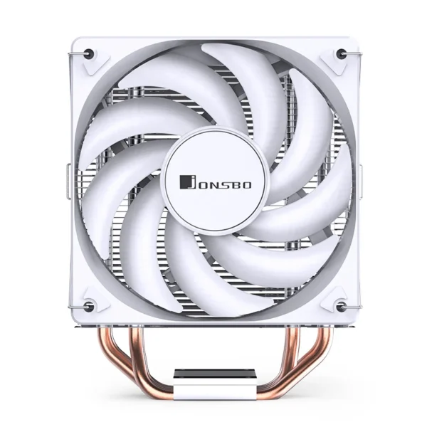 Cooler Para Processador Jonsbo Cr-1000E 59 Cfm Branco