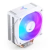 Cooler Para Processador Jonsbo Cr-1000E 59 Cfm Branco