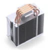 Cooler Para Processador Jonsbo Cr-1000E 59 Cfm Branco