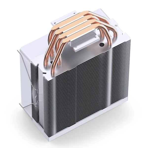 Cooler Para Processador Jonsbo Cr-1000E 59 Cfm Branco