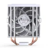 Cooler Para Processador Jonsbo Cr-1000E 59 Cfm Branco