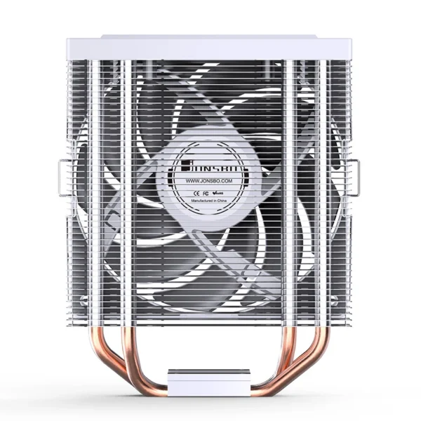 Cooler Para Processador Jonsbo Cr-1000E 59 Cfm Branco