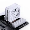 Cooler Para Processador Jonsbo Cr-1000E 59 Cfm Branco