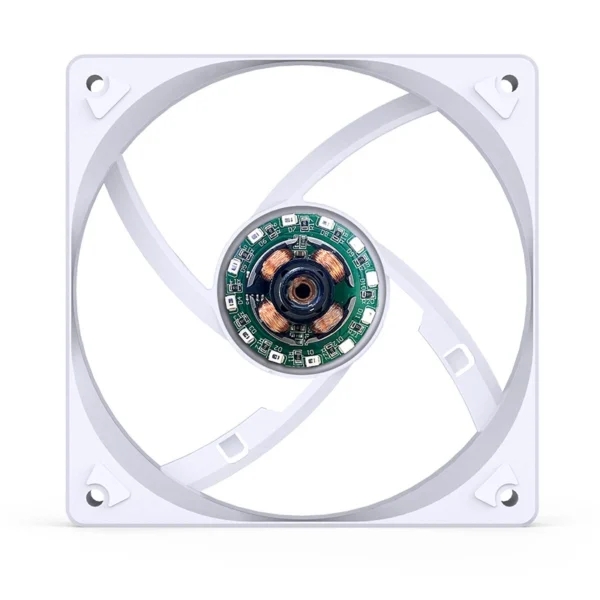 Cooler Para Processador Jonsbo Cr-1000E 59 Cfm Branco