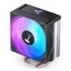 Cooler Para Processador Jonsbo Cr-1000E 59 Cfm Preto