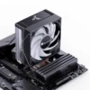 Cooler Para Processador Jonsbo Cr-1000E 59 Cfm Preto