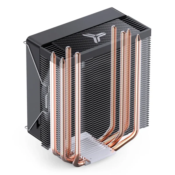 Cooler Para Processador Jonsbo Cr-1000E 59 Cfm Preto