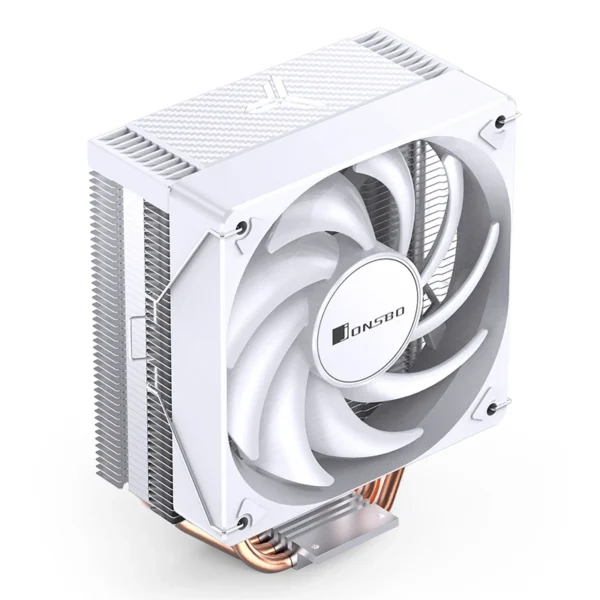 Cooler Para Processador Jonsbo Cr-1000E 59 Cfm Branco