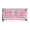 Gabinete Premium Jonsbo Z20 M-Atx Rosa E Branco Com Alça