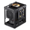 Gabinete Compacto Jonsbo C6 Itx Preto Usb-C