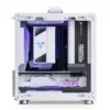 Gabinete Compacto Jonsbo C6 Itx Branco Usb-C