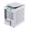 Gabinete Compacto Jonsbo C6 Itx Branco Usb-C