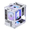 Gabinete Compacto Jonsbo C6 Itx Branco Usb-C