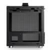 Gabinete Compacto Jonsbo C6 Itx Preto Usb-C