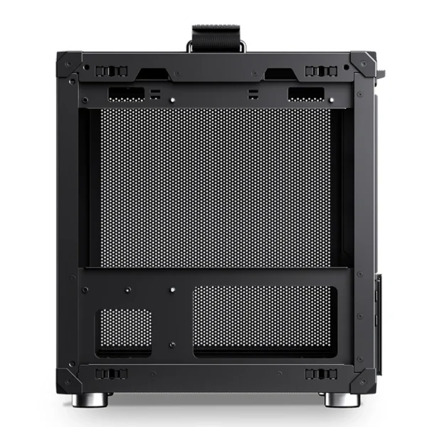 Gabinete Compacto Jonsbo C6 Itx Preto Usb-C