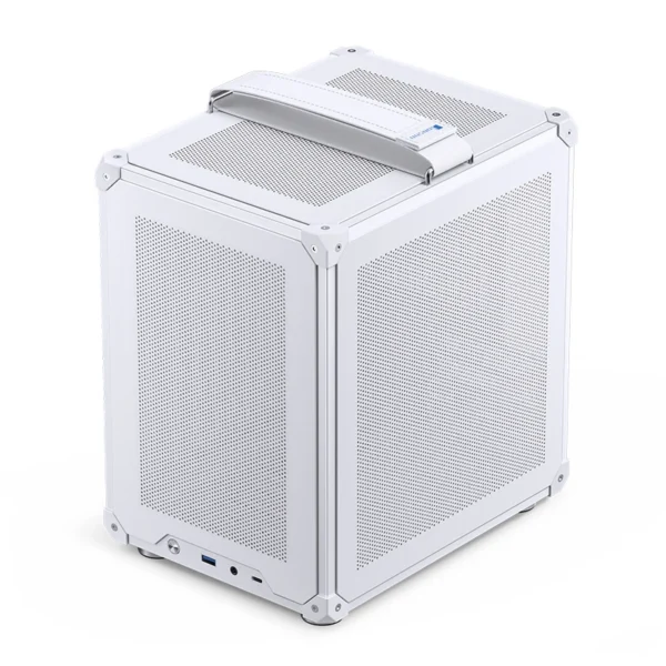Gabinete Compacto Jonsbo C6 Itx Branco Usb-C