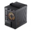 Gabinete Compacto Jonsbo C6 Itx Preto Usb-C