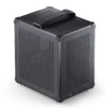 Gabinete Compacto Jonsbo C6 Itx Preto Usb-C