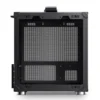 Gabinete Compacto Jonsbo C6 Itx Preto Usb-C
