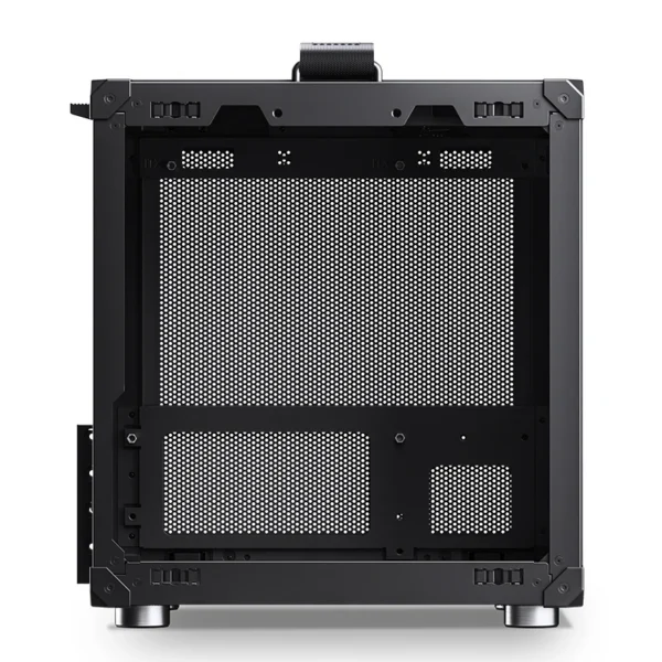 Gabinete Compacto Jonsbo C6 Itx Preto Usb-C