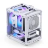 Gabinete Compacto Jonsbo C6 Itx Branco Usb-C