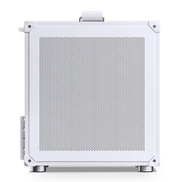 Gabinete Compacto Jonsbo C6 Itx Branco Usb-C
