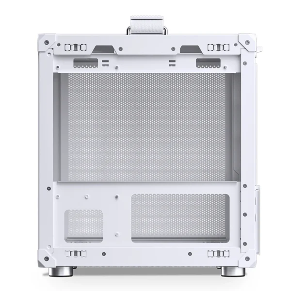 Gabinete Compacto Jonsbo C6 Itx Branco Usb-C