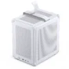 Gabinete Compacto Jonsbo C6 Itx Branco Usb-C